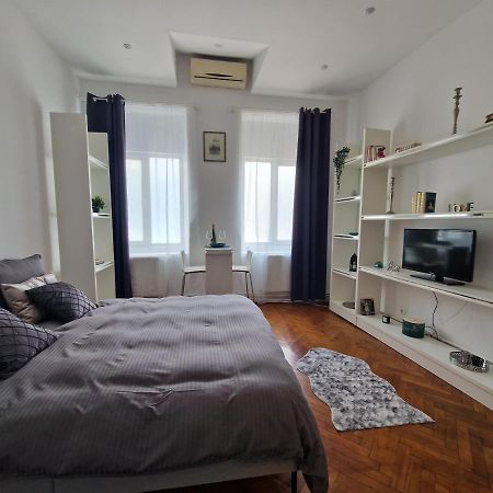 Boheme Cismigiu Studio บูคาเรสต์ ภายนอก รูปภาพ