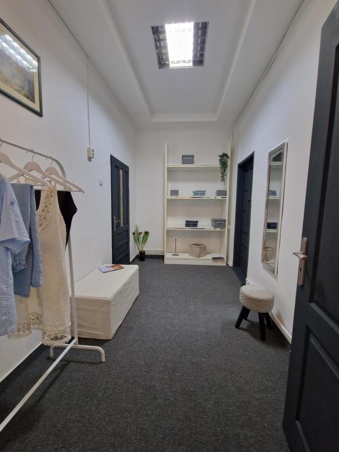 Boheme Cismigiu Studio บูคาเรสต์ ภายนอก รูปภาพ