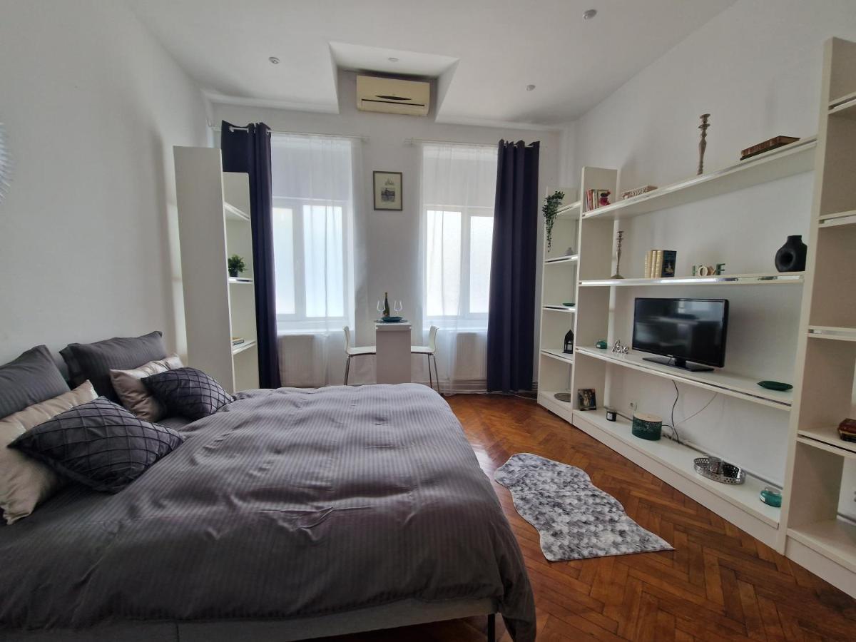 Boheme Cismigiu Studio บูคาเรสต์ ภายนอก รูปภาพ