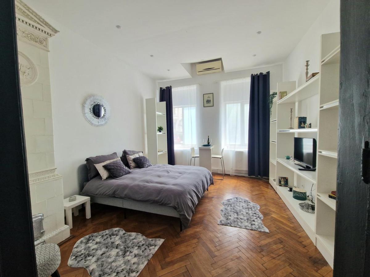Boheme Cismigiu Studio บูคาเรสต์ ภายนอก รูปภาพ