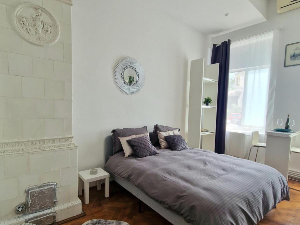 Boheme Cismigiu Studio บูคาเรสต์ ภายนอก รูปภาพ