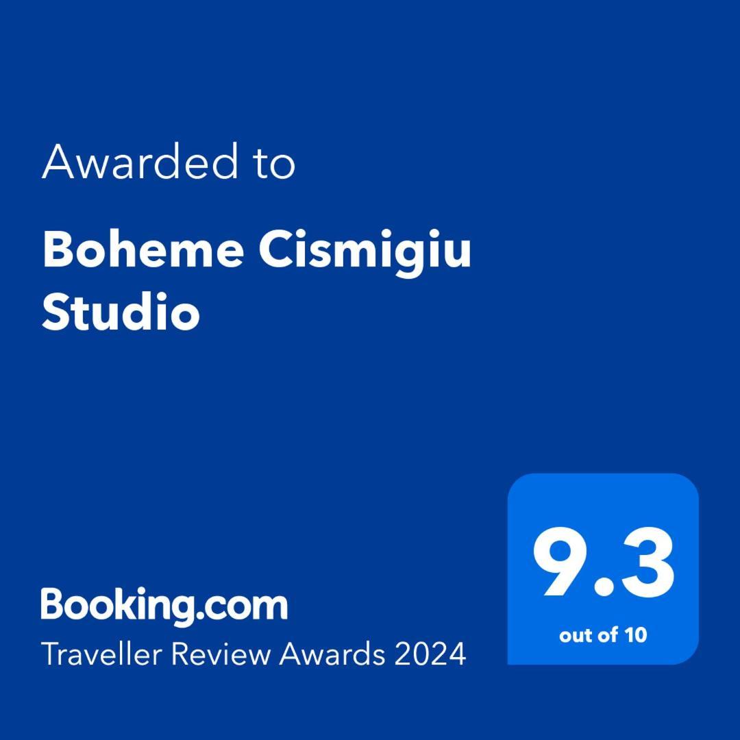 Boheme Cismigiu Studio บูคาเรสต์ ภายนอก รูปภาพ